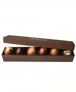 Truffle Collection Box - 6 pc